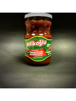 Kuşburnu Marmelatı (630 Gr)